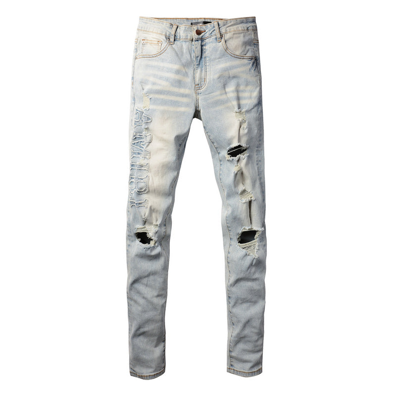 Amiri Fashion Jeans #697