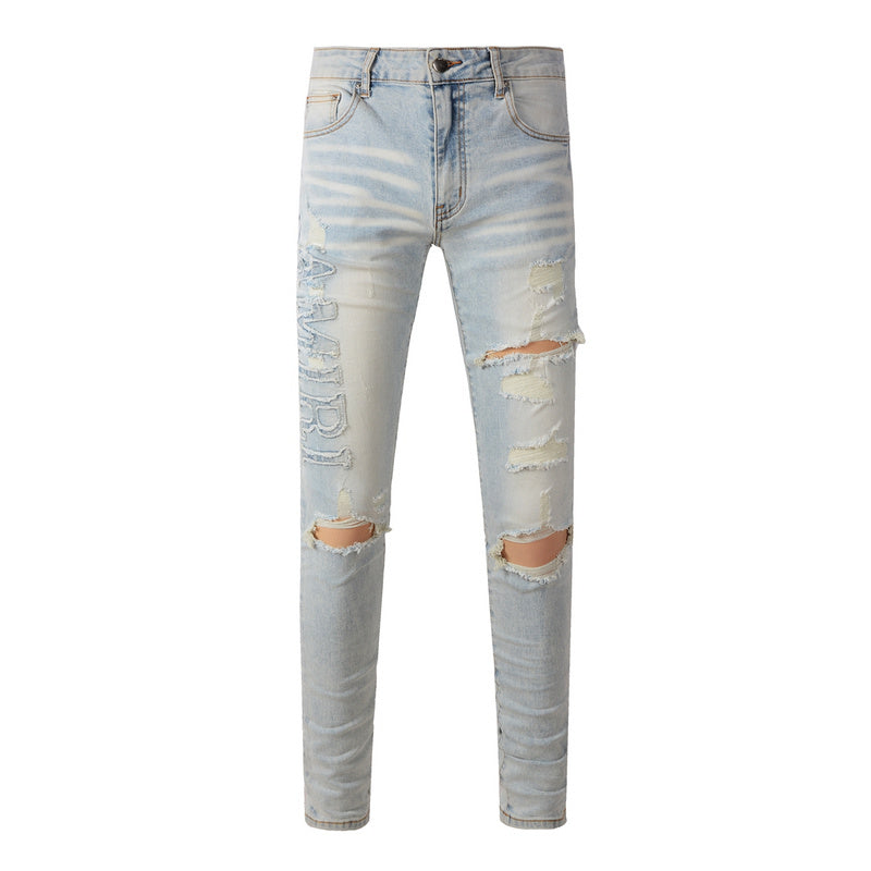 Amiri Fashion Jeans #697