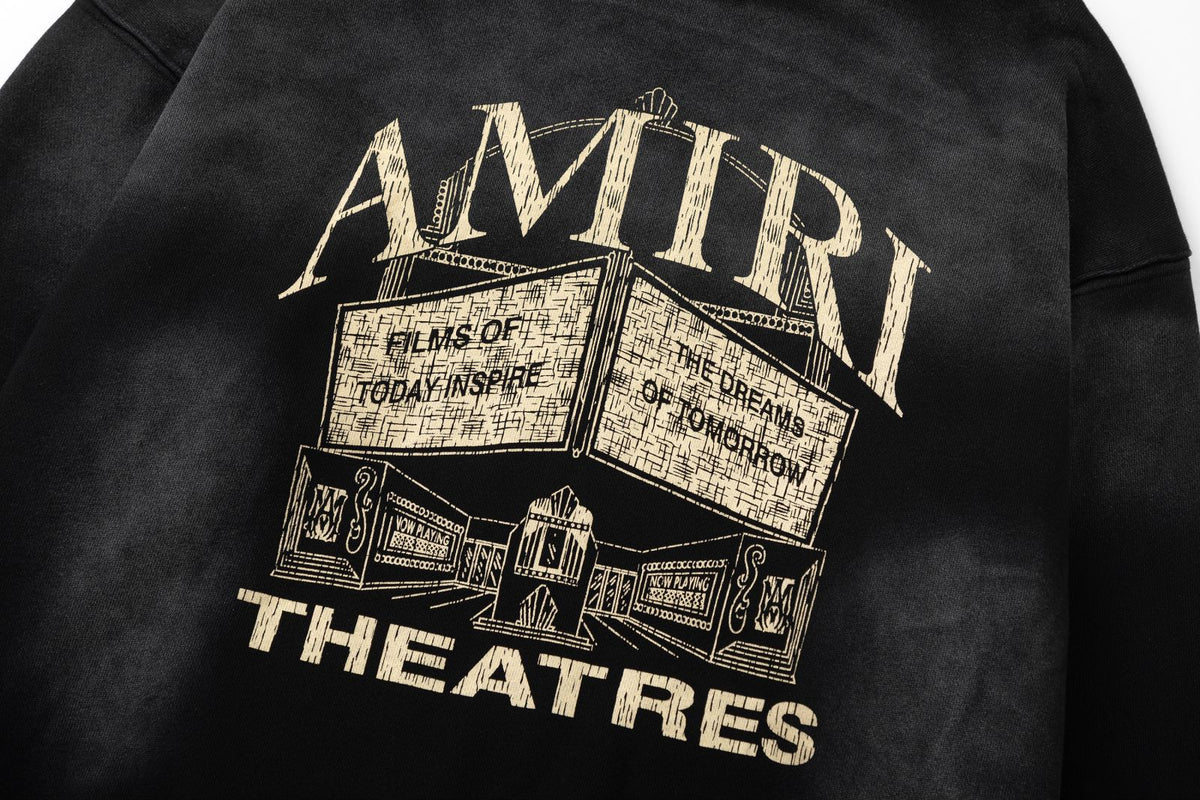 Amiri Fashion Sweatshirt