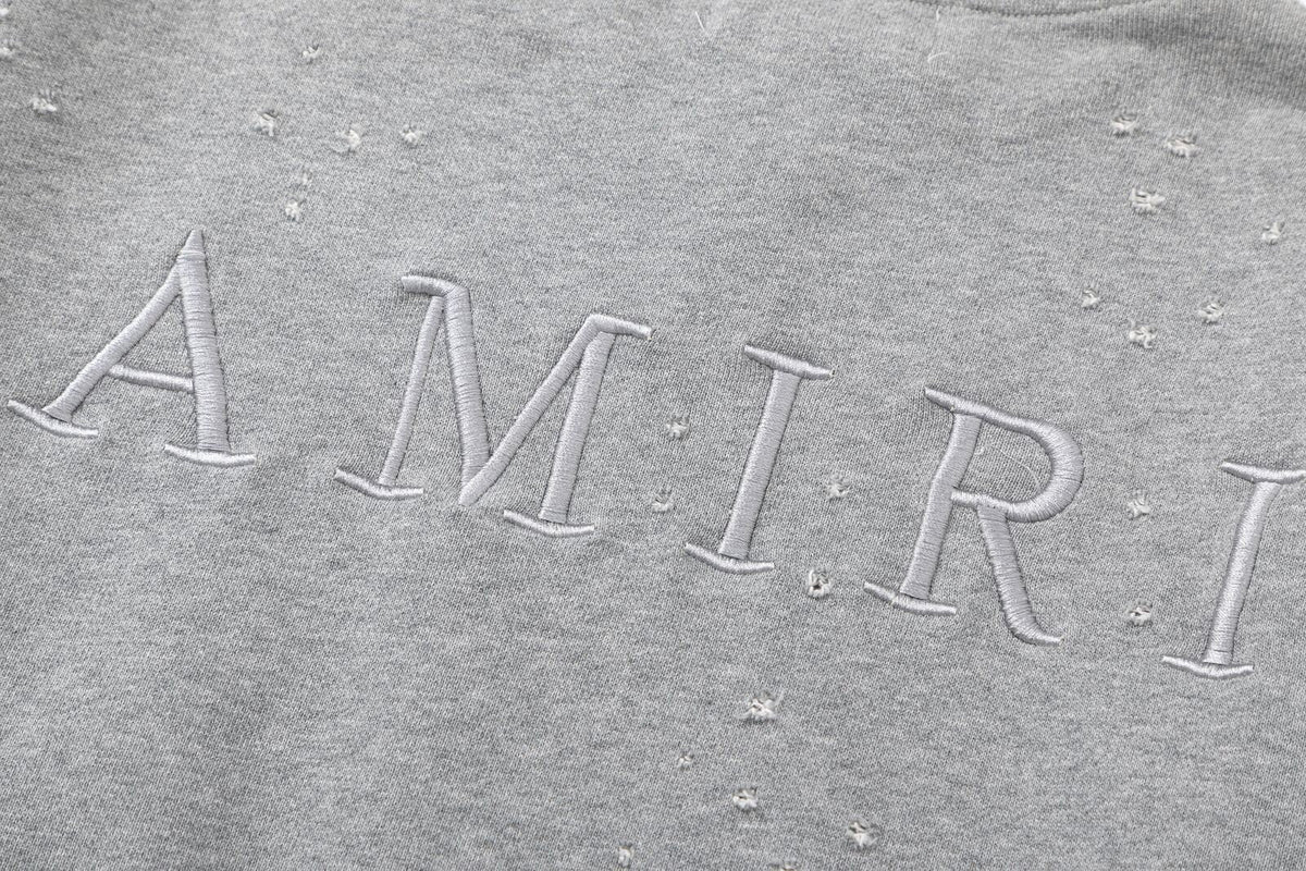 Amiri Fashion Sweatshirts