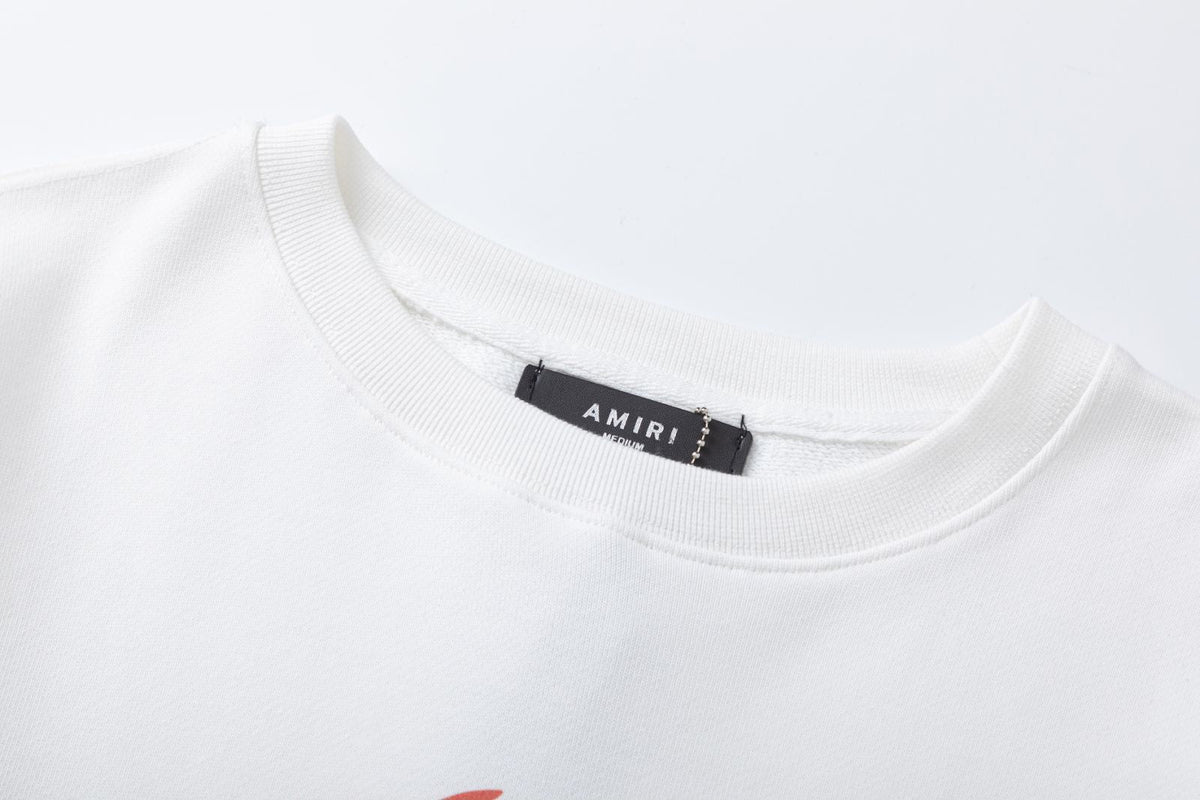Amiri Fashion Sweatshirts