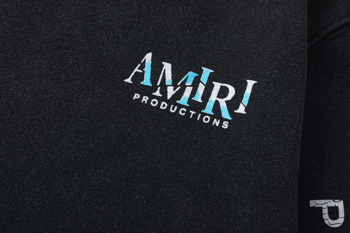 Amiri Fashion Hoodie