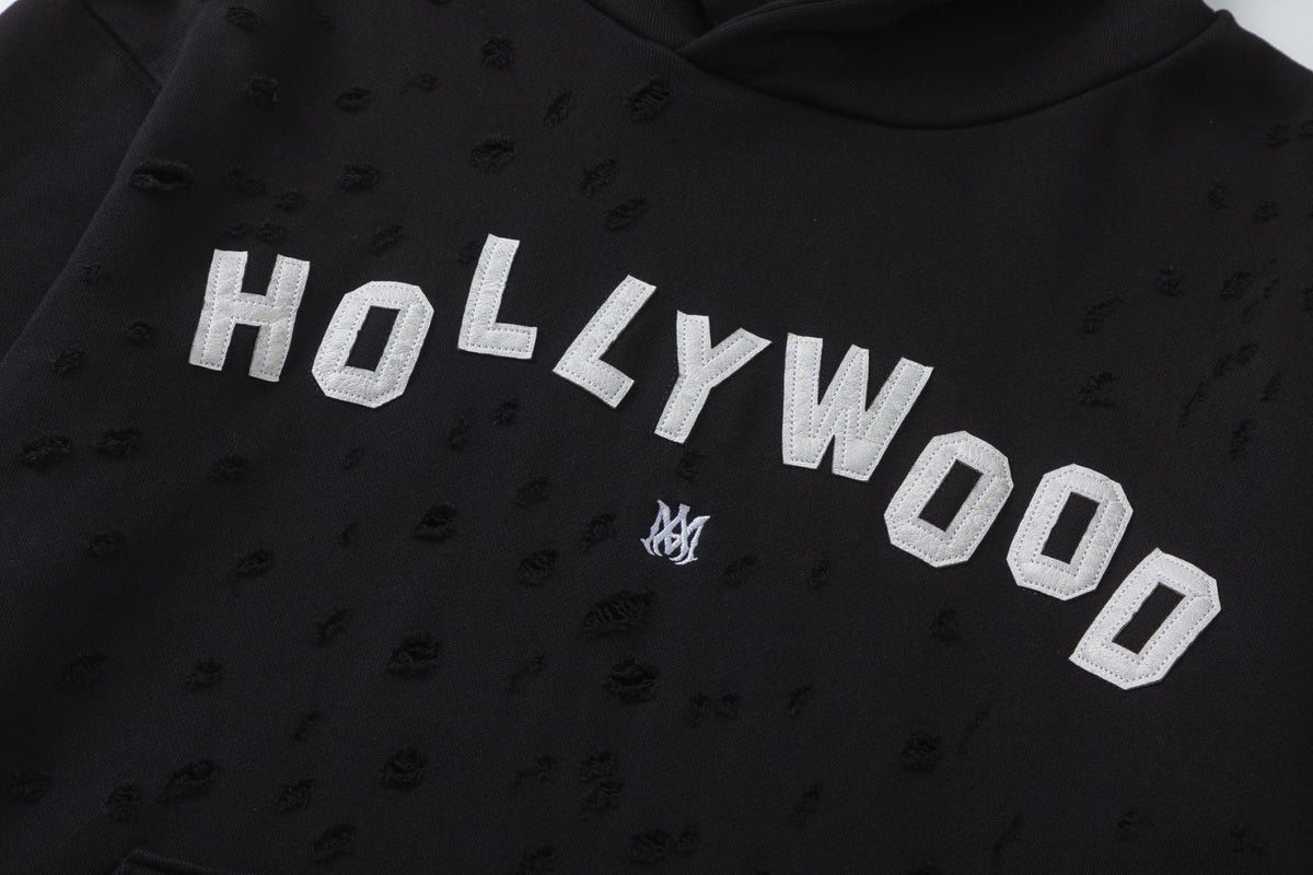 Amiri Fashion Hollywood Hoodie