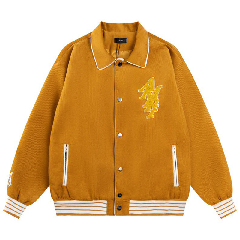 Amiri Fashion Teddy Jacket