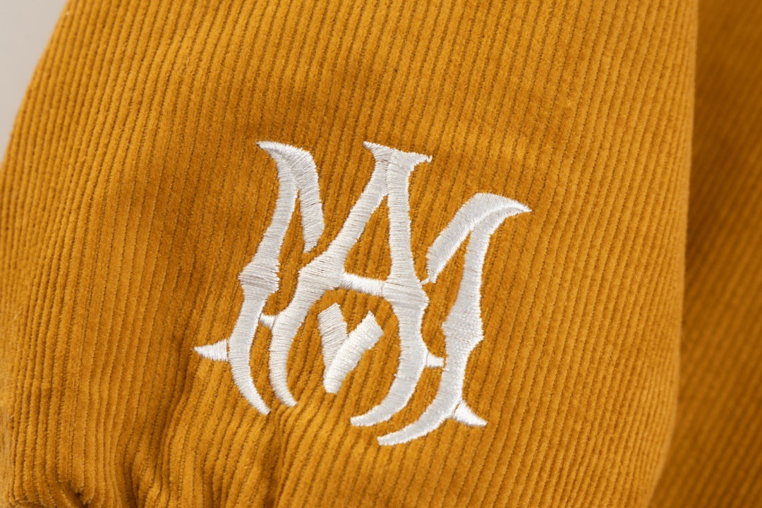 Amiri Fashion Teddy Jacket