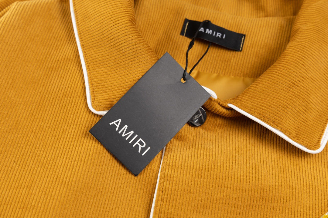 Amiri Fashion Teddy Jacket