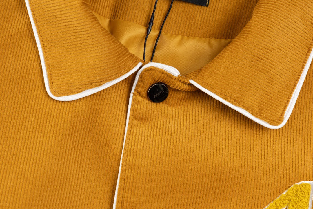 Amiri Fashion Teddy Jacket