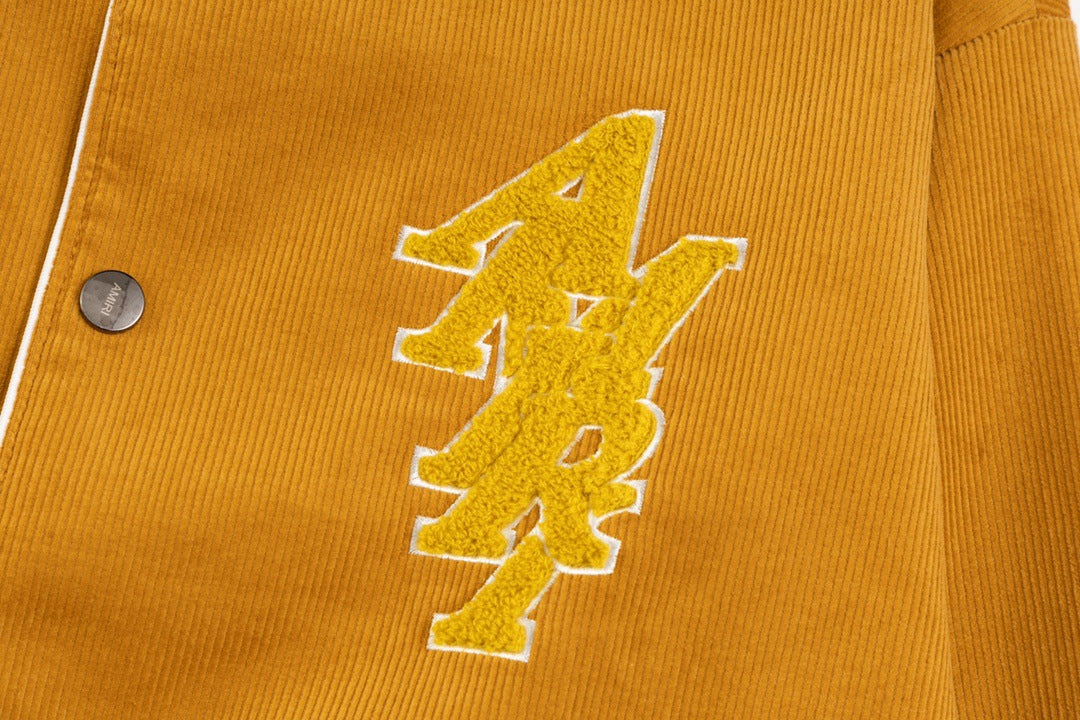 Amiri Fashion Teddy Jacket