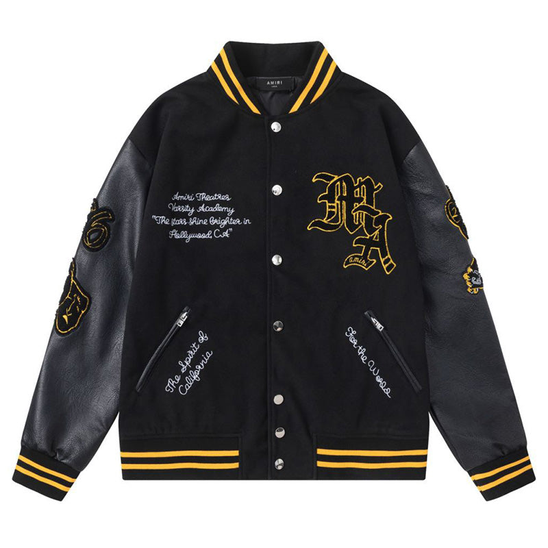 Amiri Fashion Jacket