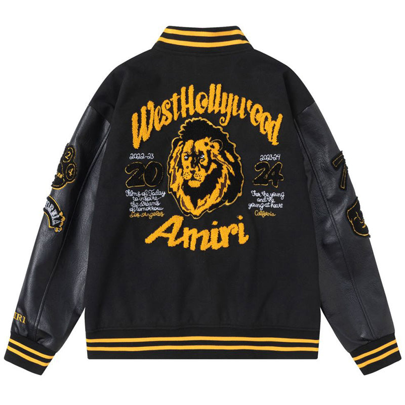 Amiri Fashion Jacket