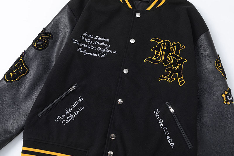 Amiri Fashion Jacket