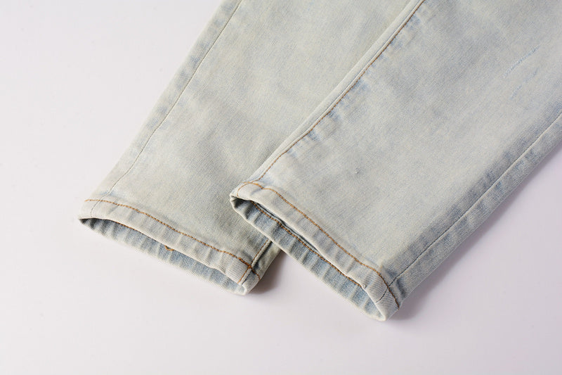 Amiri Fashion Jeans #699