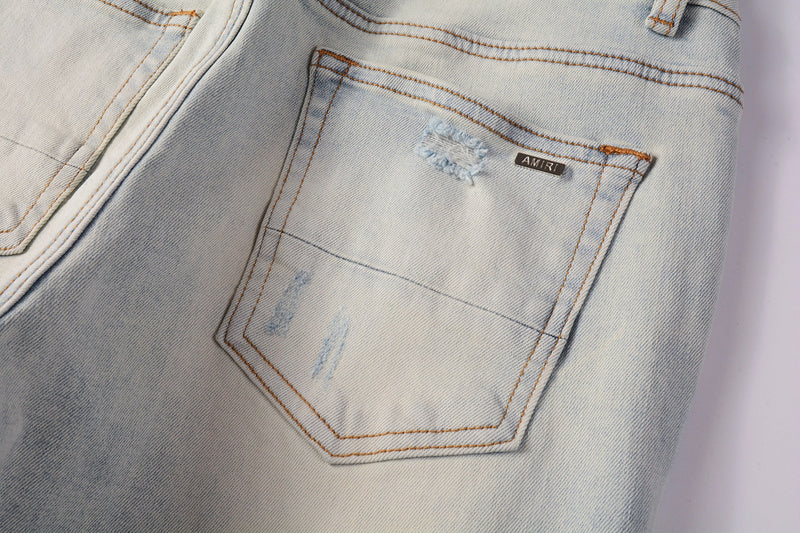 Amiri Fashion Jeans #699