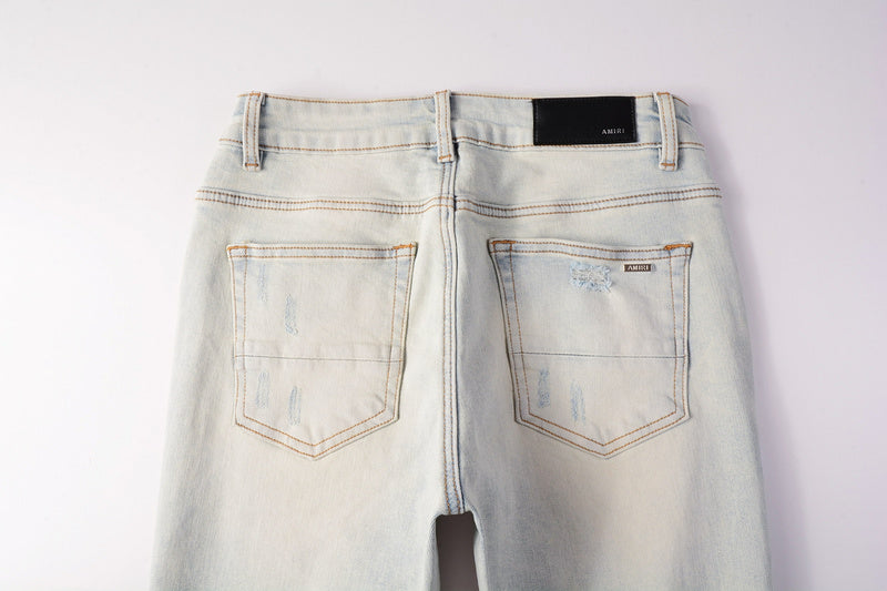 Amiri Fashion Jeans #699