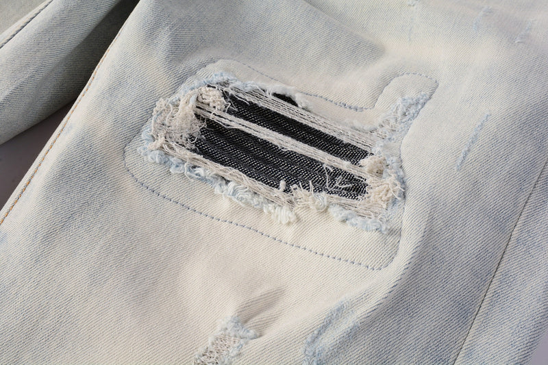 Amiri Fashion Jeans #699