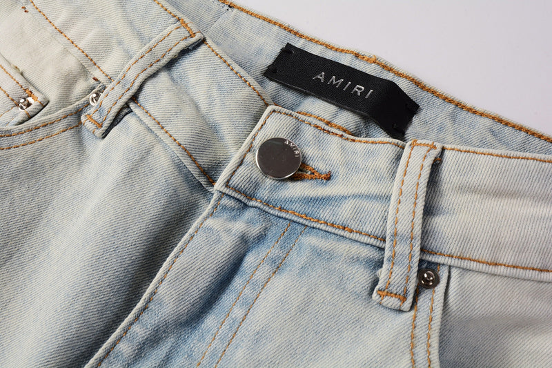 Amiri Fashion Jeans #699