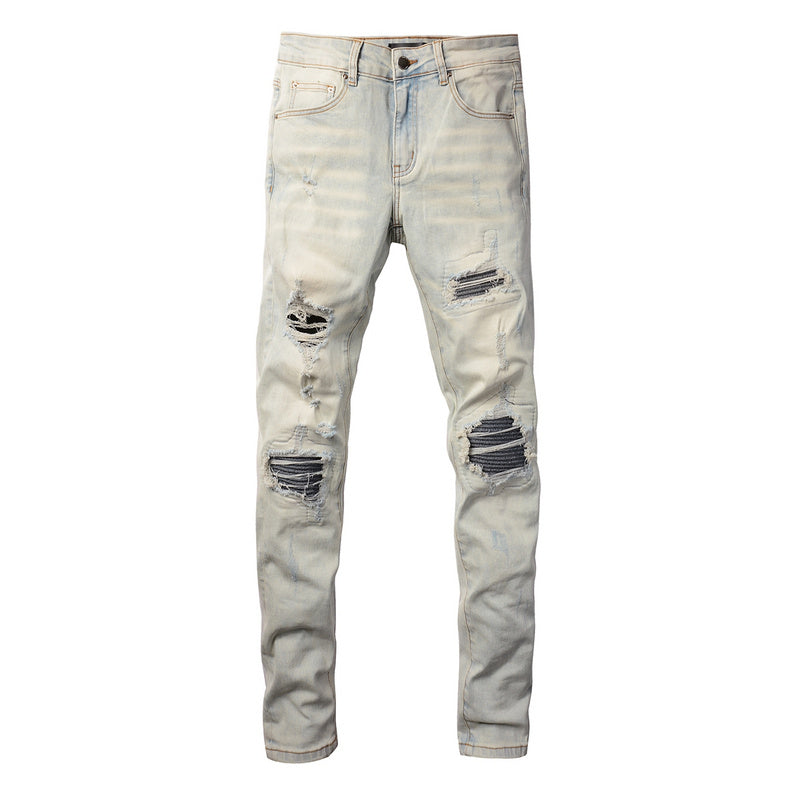 Amiri Fashion Jeans #699