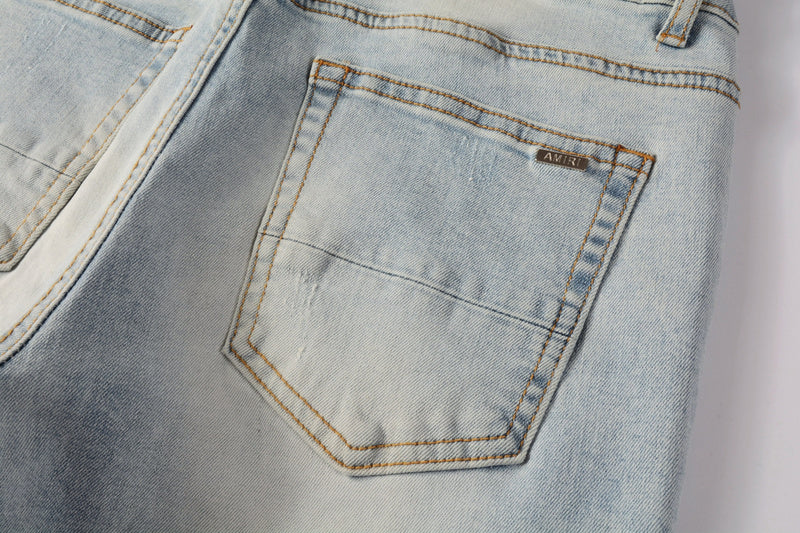 Amiri Fashion Jeans #697