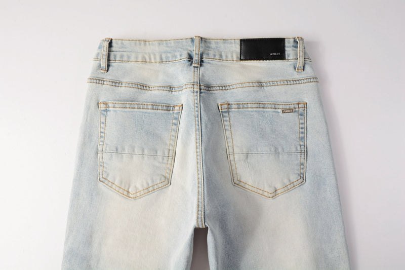 Amiri Fashion Jeans #697