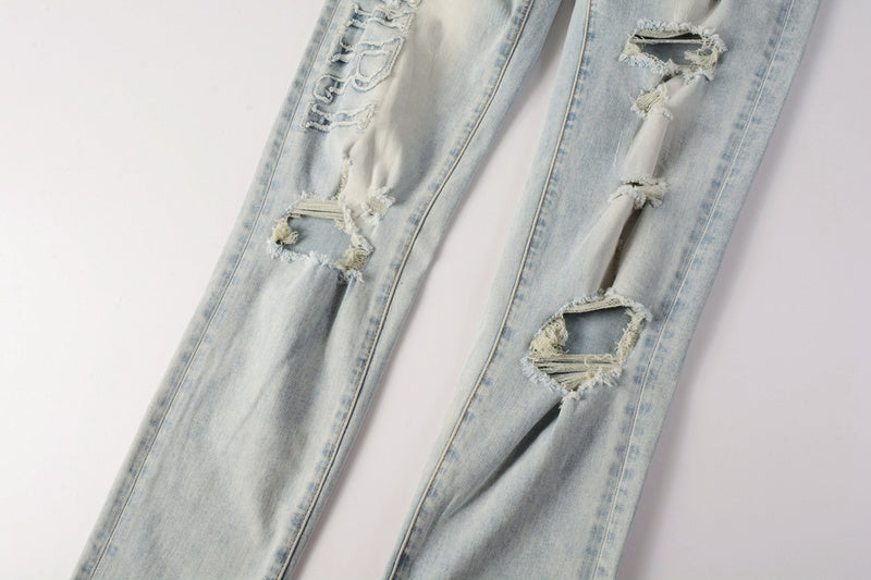 Amiri Fashion Jeans #697