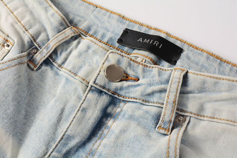 Amiri Fashion Jeans #697