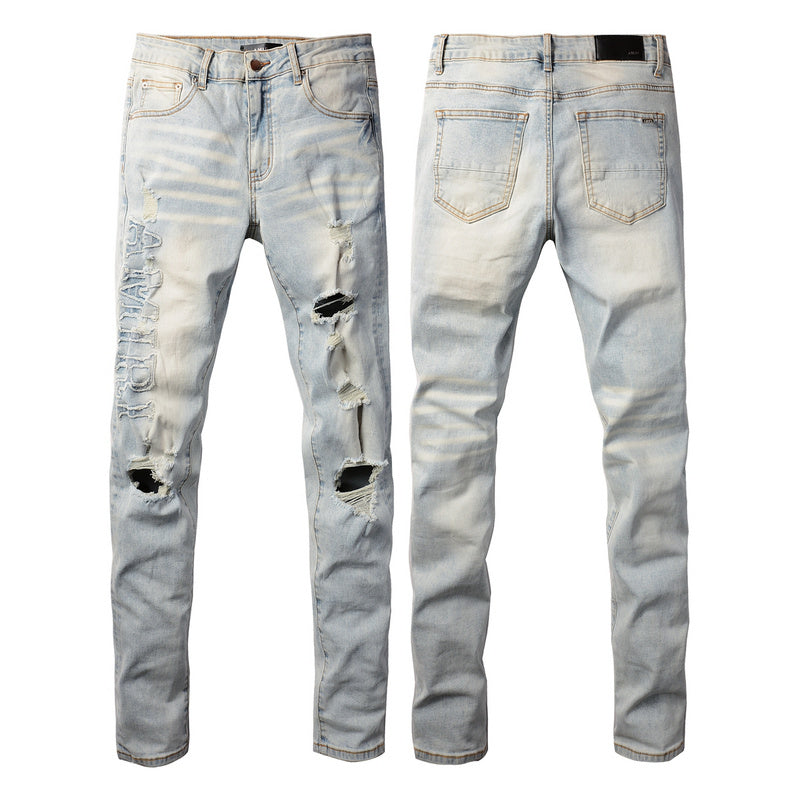 Amiri Fashion Jeans #697