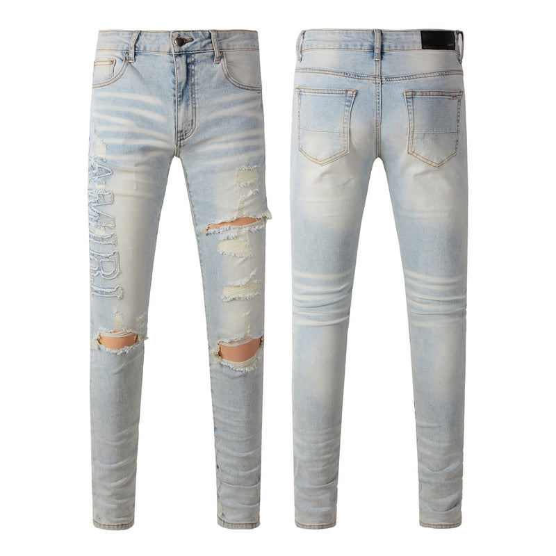 Amiri Fashion Jeans #697
