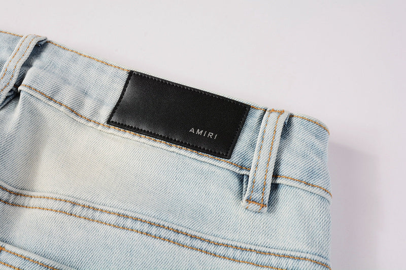 Amiri Fashion Jeans #6645-1