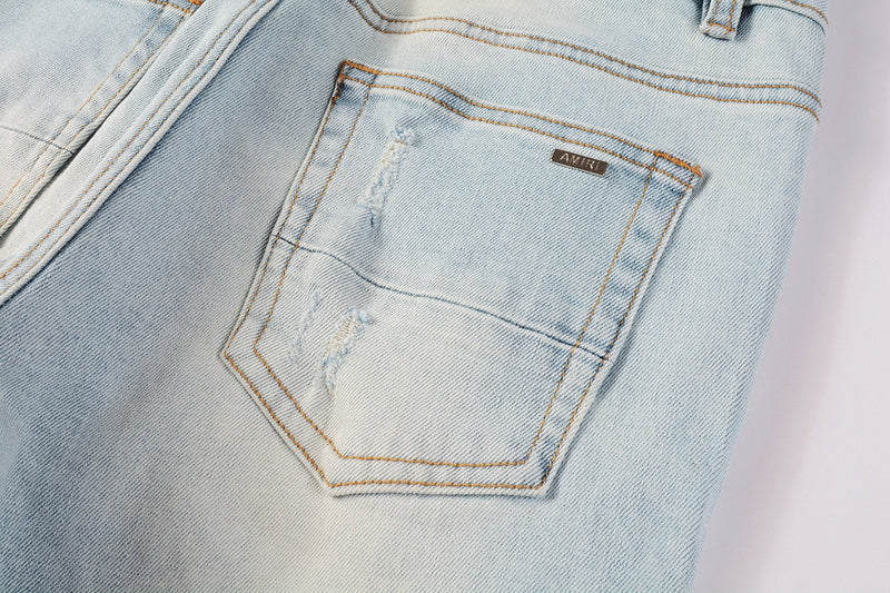 Amiri Fashion Jeans #6645-1
