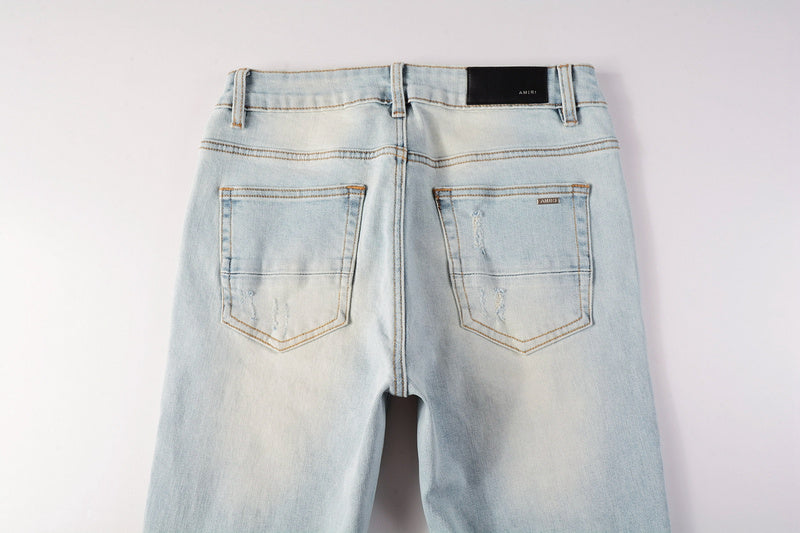 Amiri Fashion Jeans #6645-1