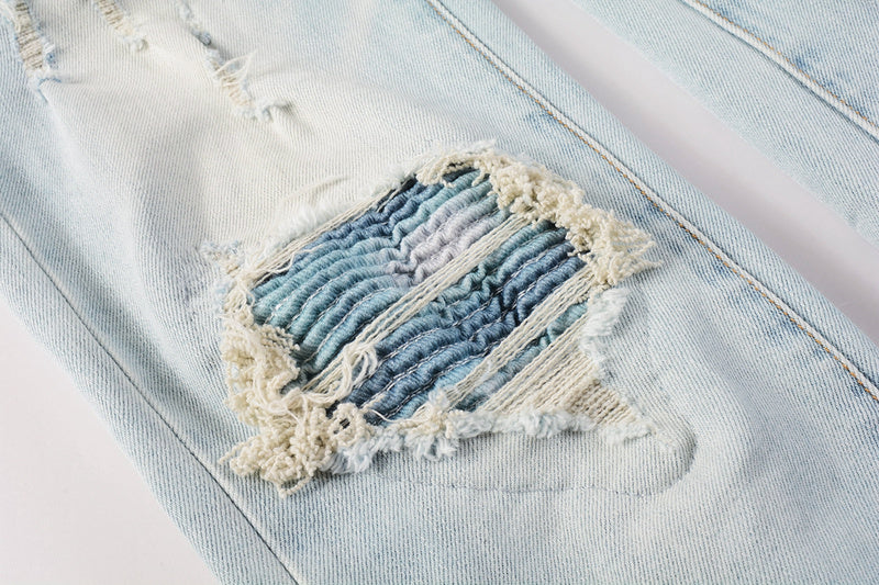 Amiri Fashion Jeans #6645-1
