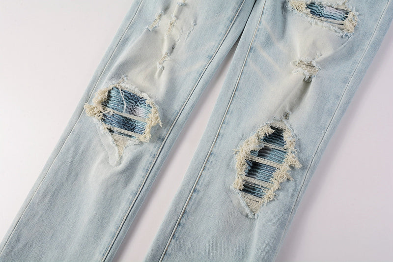 Amiri Fashion Jeans #6645-1