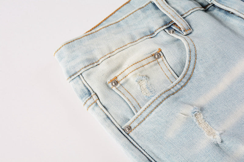 Amiri Fashion Jeans #6645-1