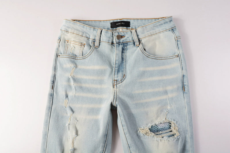 Amiri Fashion Jeans #6645-1