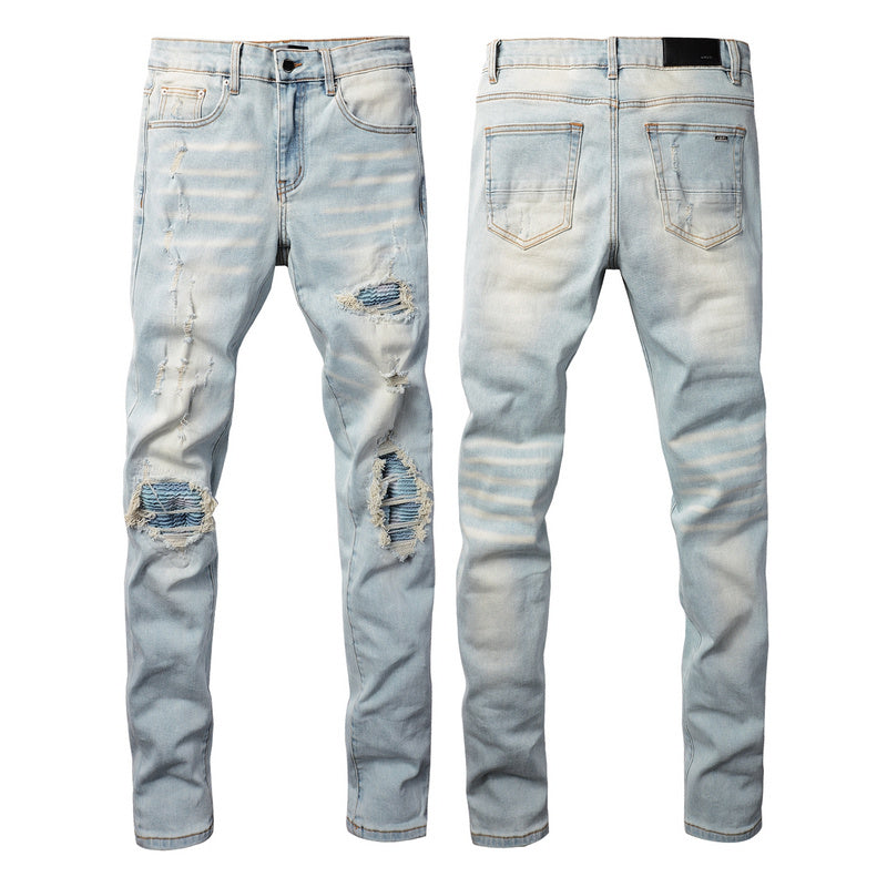 Amiri Fashion Jeans #6645-1