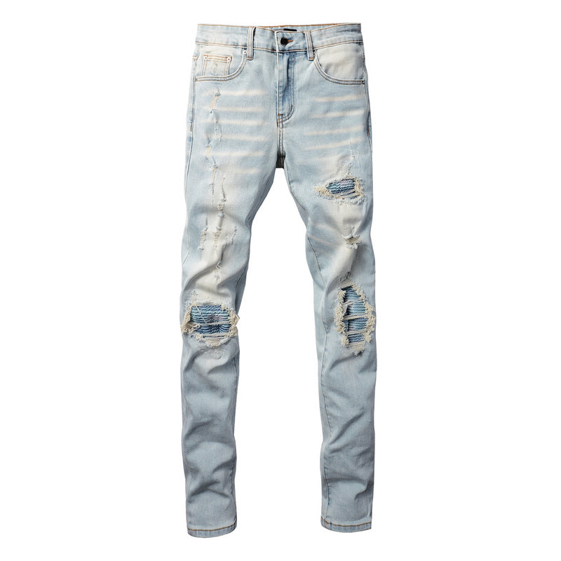 Amiri Fashion Jeans #6645-1