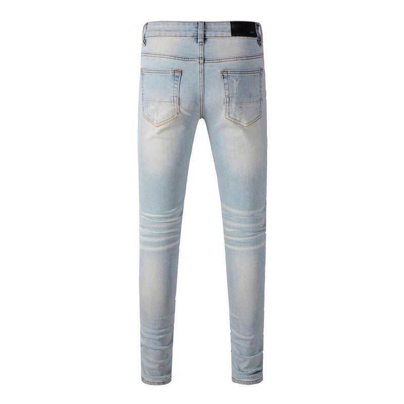 Amiri Fashion Jeans #6645-1