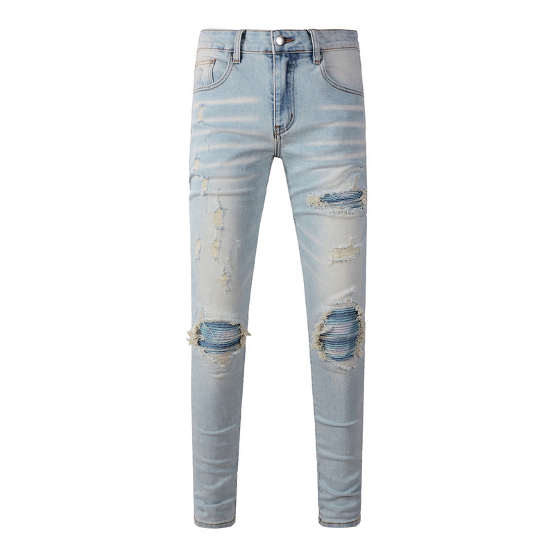 Amiri Fashion Jeans #6645-1