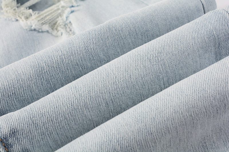 Amiri Fashion Jeans #808-1