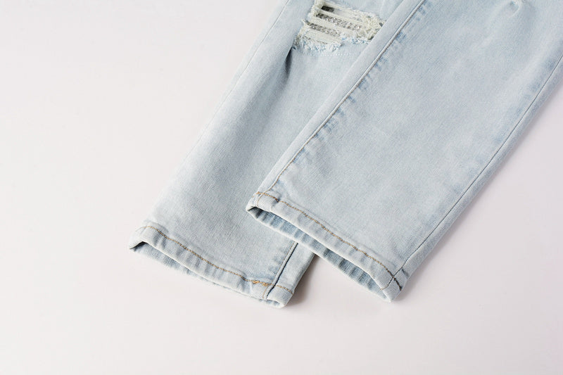 Amiri Fashion Jeans #808-1
