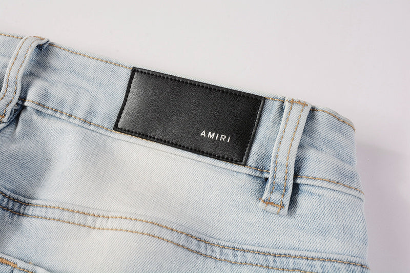 Amiri Fashion Jeans #808-1
