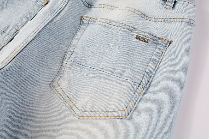 Amiri Fashion Jeans #808-1