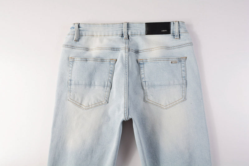 Amiri Fashion Jeans #808-1
