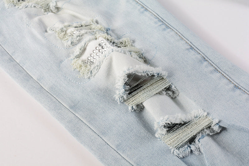 Amiri Fashion Jeans #808-1