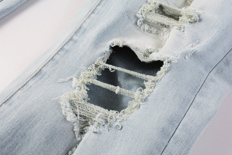Amiri Fashion Jeans #808-1