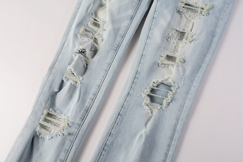 Amiri Fashion Jeans #808-1