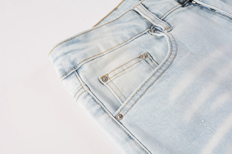 Amiri Fashion Jeans #808-1