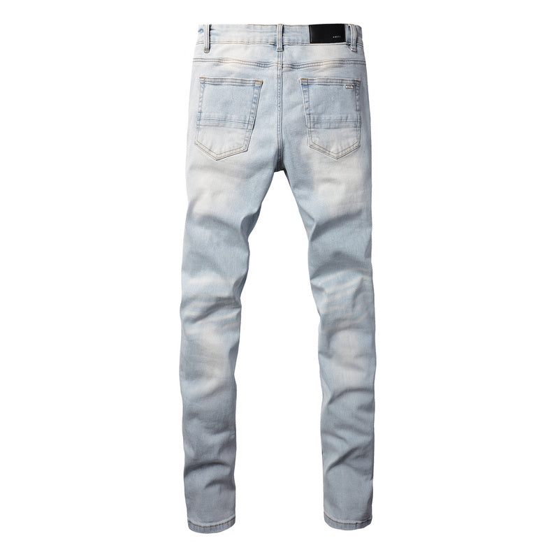 Amiri Fashion Jeans #808-1