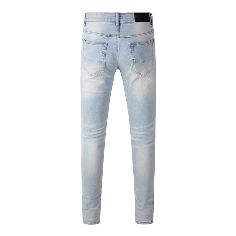 Amiri Fashion Jeans #808-1