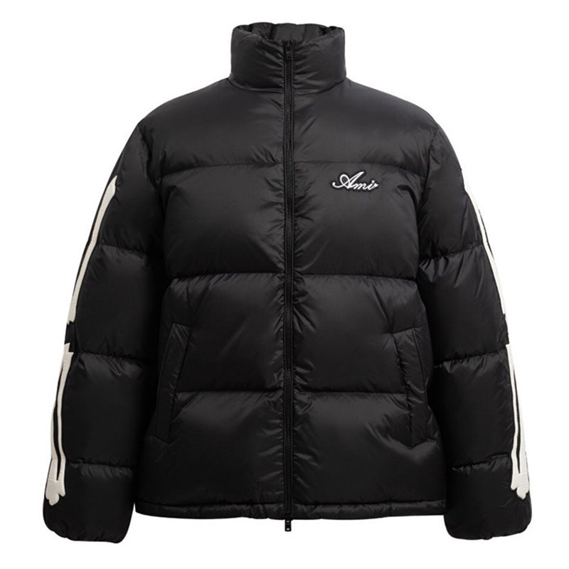 Amiri Fashion Bones Jacket